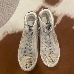 Vintage Havana High Tops